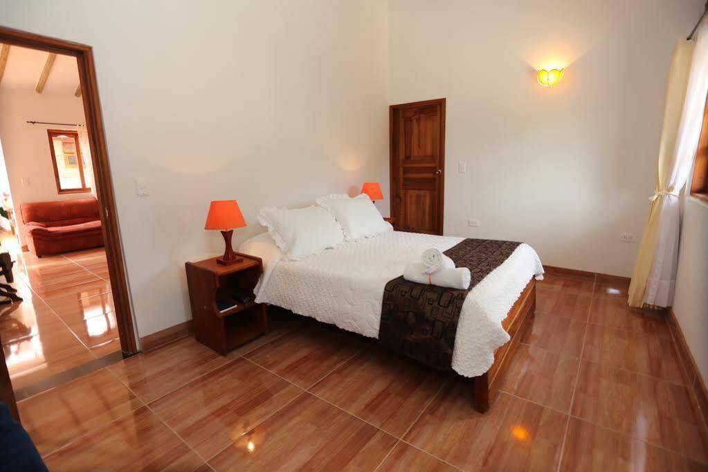 Hospederia Villa de los Sáenz Villa de Leyva Esterno foto